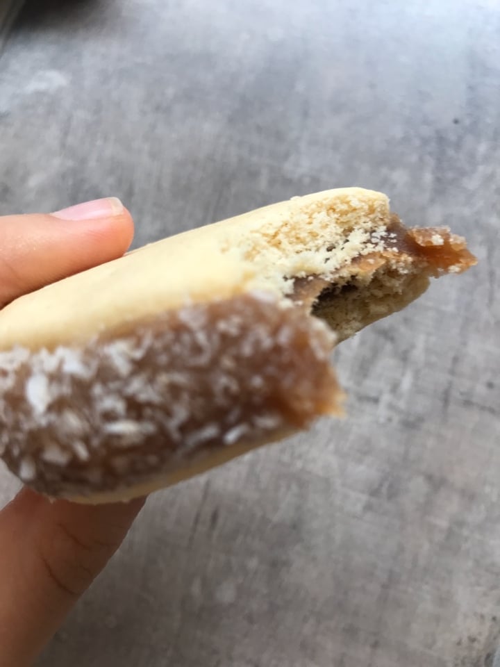 review photo of Felices Las Vacas Alfajor Maicena shared by @agusmedina on 26 Mar 2020 - review