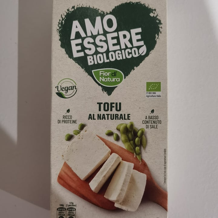 photo of Amo Essere Veg Tofu Al Naturale shared by @alessia11 on  08 May 2022 - review