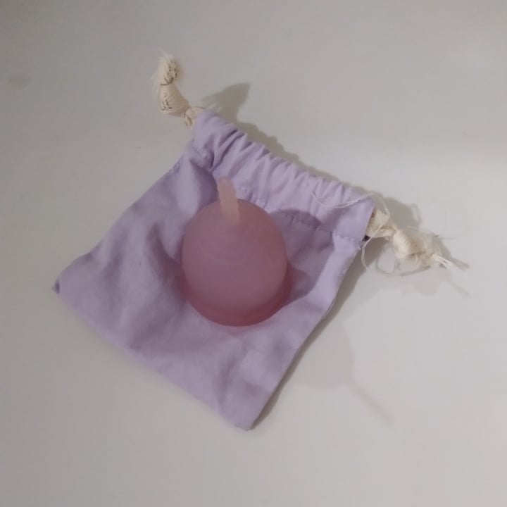 review photo of Korui Coletor Menstrual shared by @isadoraa on 04 May 2022 - review
