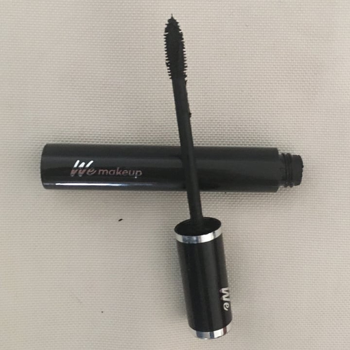 photo of We makeup More Mascara shared by @annamarias on  22 Apr 2022 - review