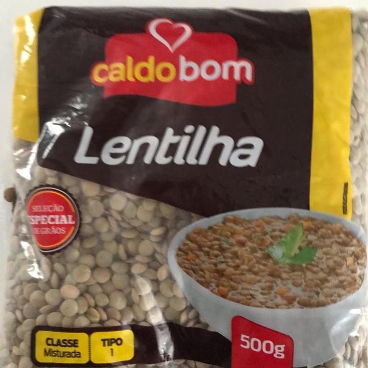 review photo of Caldo bom Lentilha shared by @luanasilvy on 17 May 2022 - review