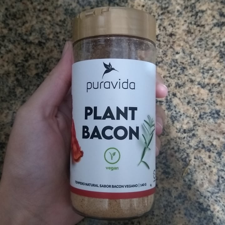 review photo of puravida Plant Bacon shared by @linspadotto on 11 May 2022 - review