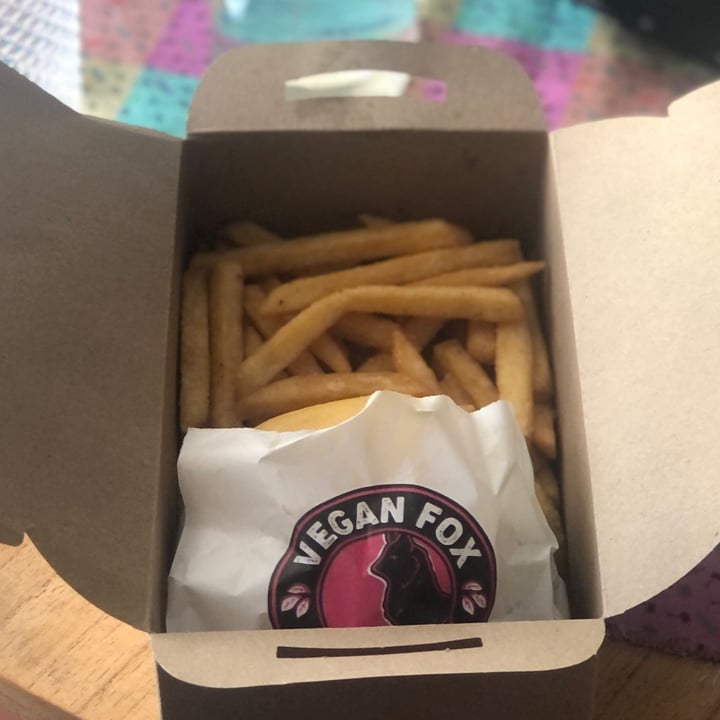 review photo of VEGAN FOX Clasic fox shared by @romicapo on 19 Feb 2022 - review