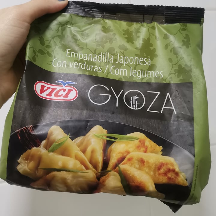 review photo of Vici Gyoza. Empanadilla Japonesa Con Verduras shared by @nikius09 on 16 Oct 2020 - review