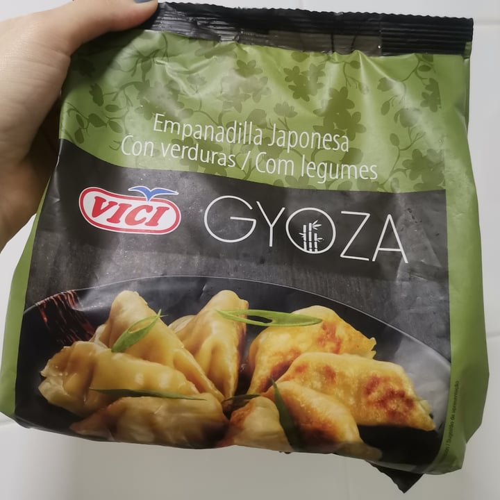 photo of Vici Gyoza. Empanadilla Japonesa Con Verduras shared by @nikius09 on  16 Oct 2020 - review