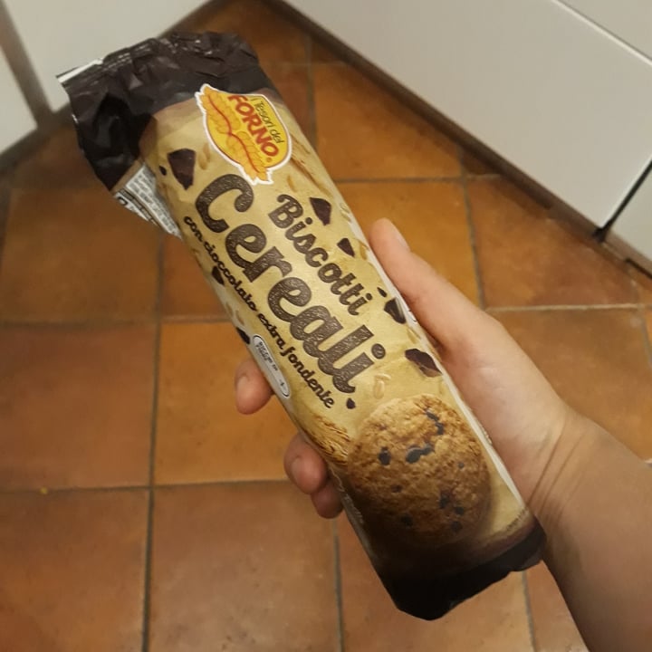 photo of I tesori del forno Biscotti Cereali Con Extra Fondente shared by @suamaestacy on  07 Nov 2022 - review