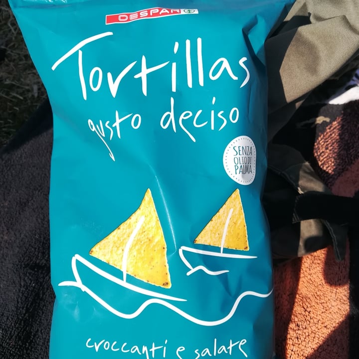 photo of Despar Tortillas shared by @elisshaze on  19 Mar 2022 - review
