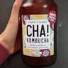 Cha! Kombucha