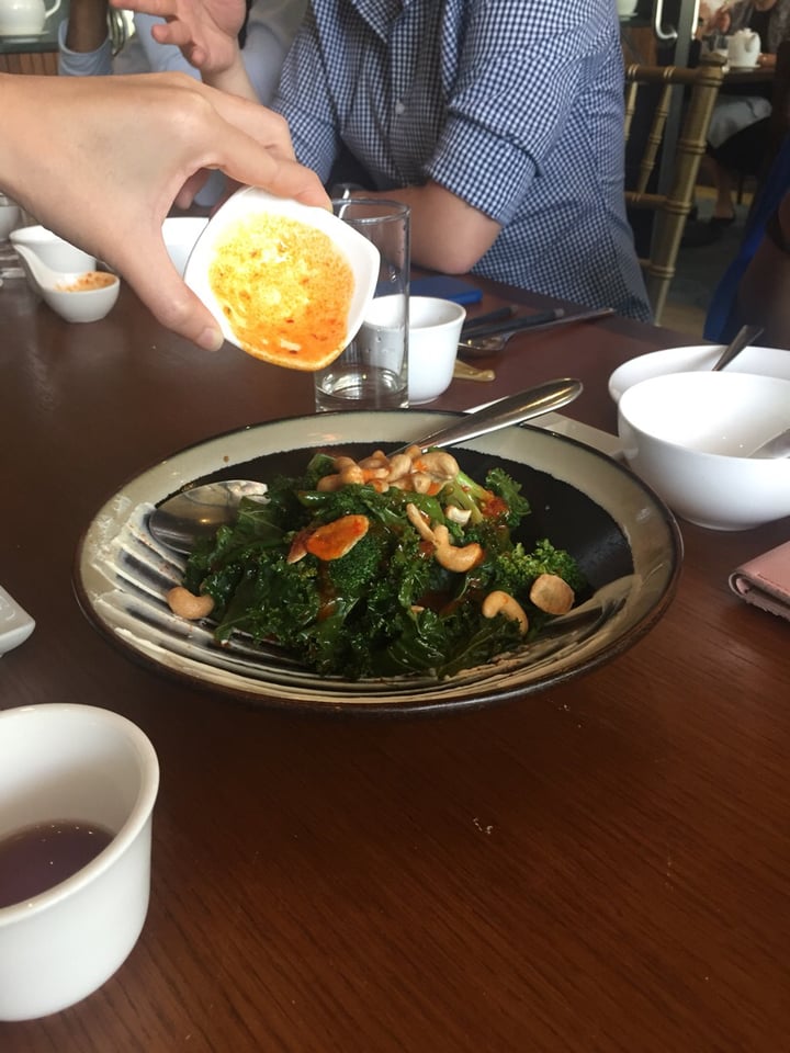 photo of EMPRESS Wok-charred Broccoli & Broccolini Salad shared by @theminttobe on  20 Dec 2019 - review