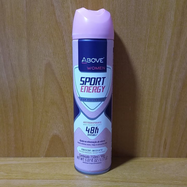 review photo of Above Above Women Sport Energy shared by @anasousa on 30 Jul 2022 - review