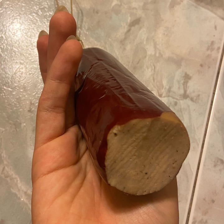 review photo of Aivia Înlocuitor vegan pentru salam shared by @manamaria on 02 Jul 2022 - review