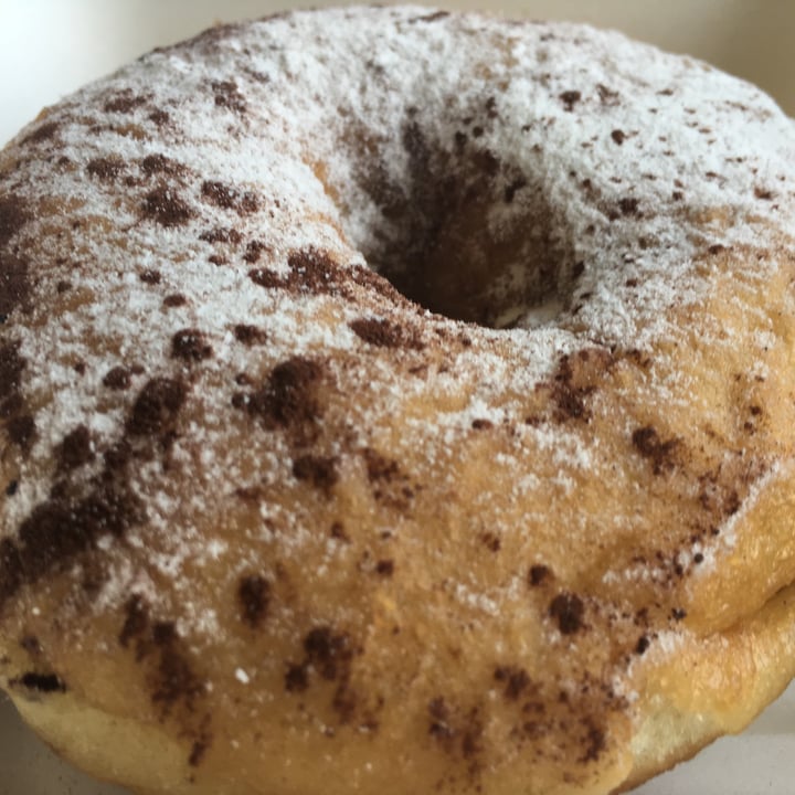 photo of Chök The Chocolate Kitchen Donut Relleno de Chocolate shared by @nuriag on  22 Apr 2020 - review