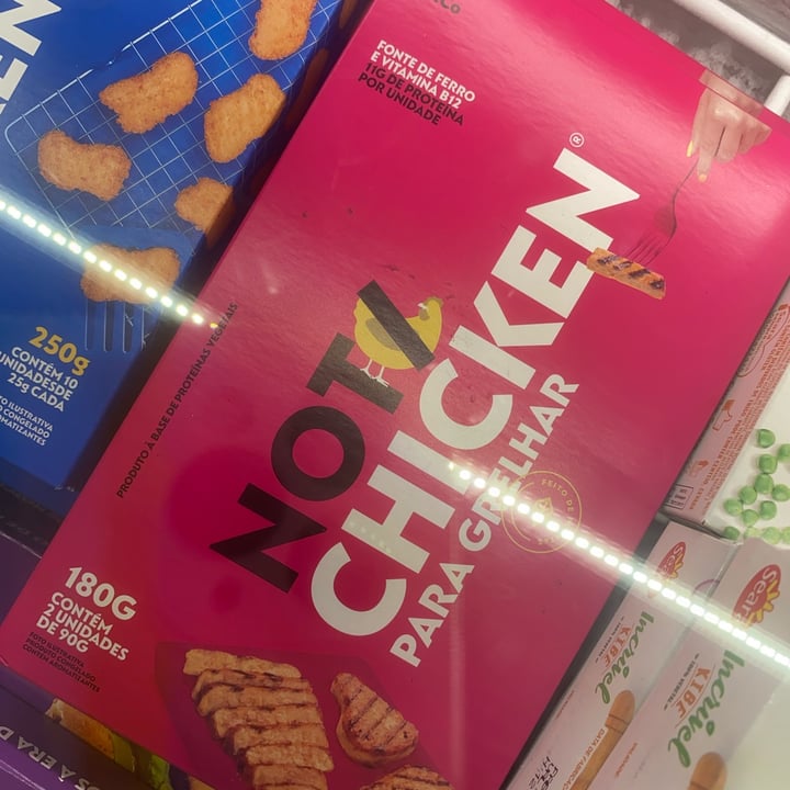 review photo of NotCo Not Chicken Mila shared by @luanacf on 11 May 2022 - review