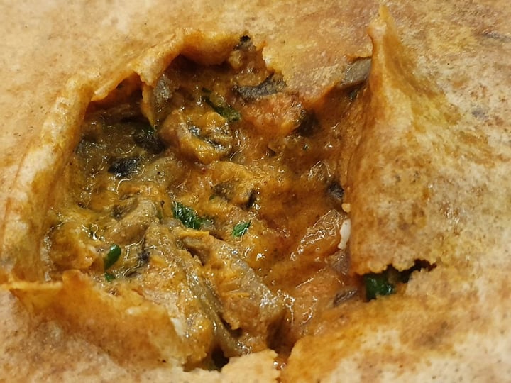 photo of Nalan Restaurant (CityHall) Mushroom Masala Dosai shared by @shengasaurus on  26 Mar 2020 - review