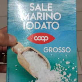 Coop Sale grosso Iodato Reviews