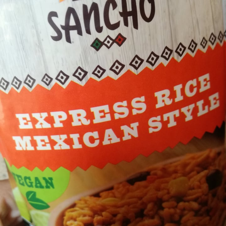 photo of Sancho Riso stile messicano shared by @jessvegan on  14 Jul 2022 - review