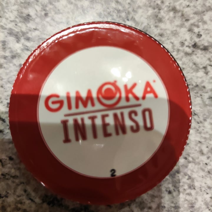 photo of Gimoka Capsule compatibili lavazza a modo mio - gusto intenso shared by @user123987 on  13 Mar 2022 - review