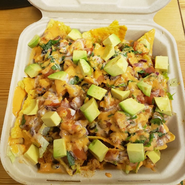review photo of Brick House Café Nachos shared by @stacyc420 on 11 Dec 2019 - review