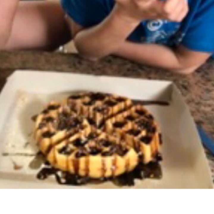 photo of Jessy's Waffles My Sweet Captain shared by @leighclare29 on  12 Aug 2020 - review