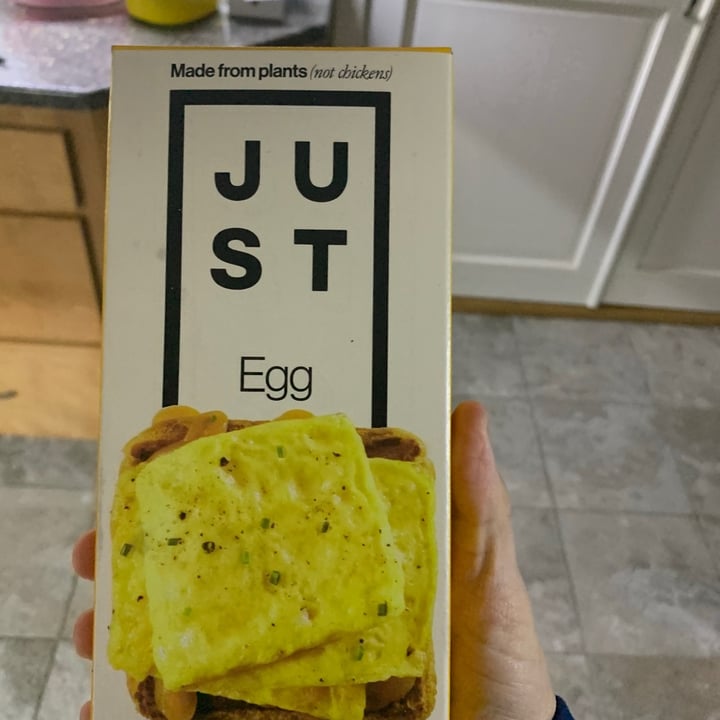 photo of JUST Egg Just Egg Folded shared by @bernie17 on  31 Dec 2020 - review
