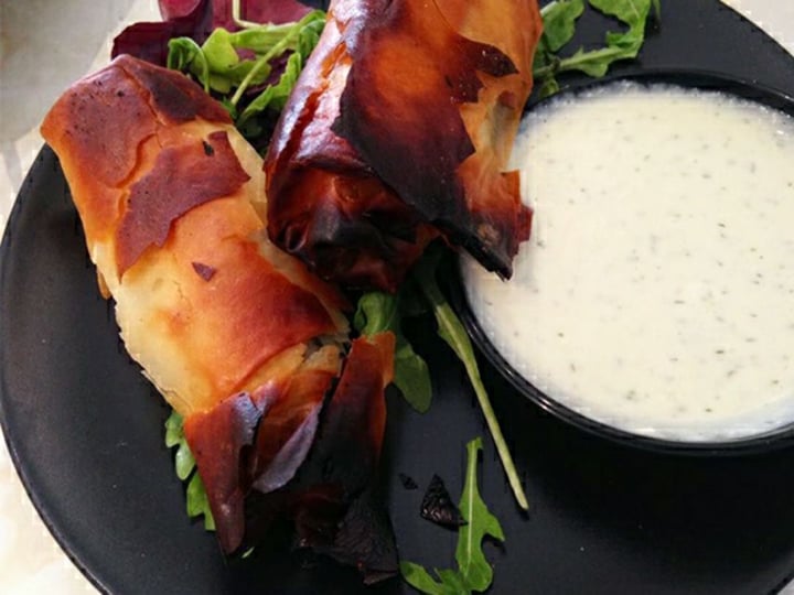 review photo of Michelangelo Cafe Cigars shared by @sarahhornik on 06 Sep 2019 - review