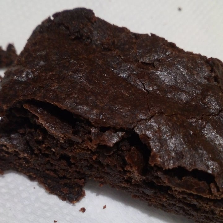 review photo of Brownie del Rey Brownie Clásico shared by @marielita on 28 Feb 2021 - review