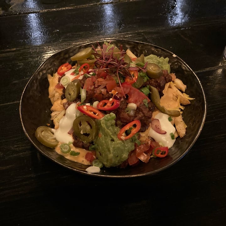 photo of Church - Temple of Fun Chilli Cheese Loaded Fries shared by @verypotato on  13 Dec 2021 - review