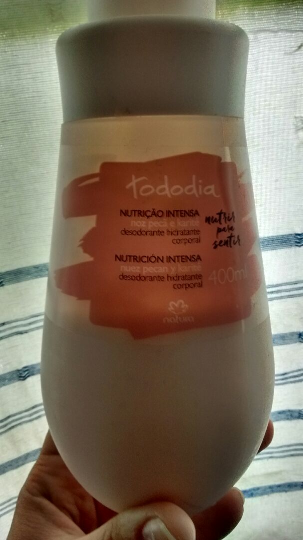 photo of Natura Crema todo dia shared by @yanifrida on  04 Dec 2019 - review