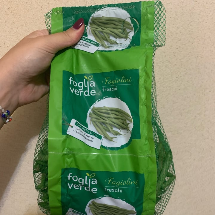 review photo of Foglia verde Fagioloni freschi shared by @rob27 on 16 Sep 2022 - review