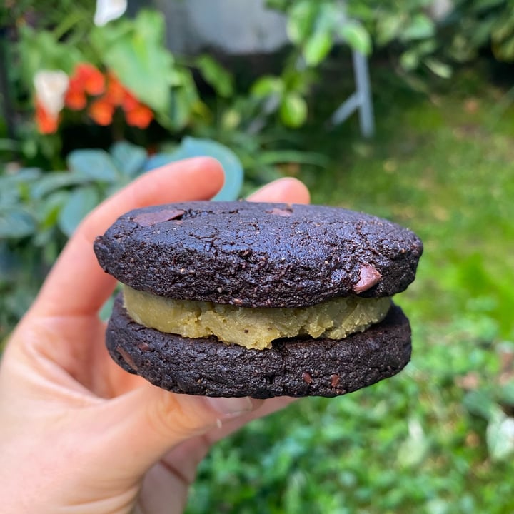 photo of Oyvavoi Alfacookie  De Chocolate, Cajú Y Matcha shared by @camiasat on  04 Oct 2022 - review