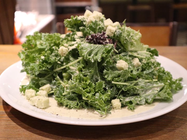photo of Plants Caesar Salad 凱薩沙拉 shared by @kaylabear on  17 Sep 2019 - review