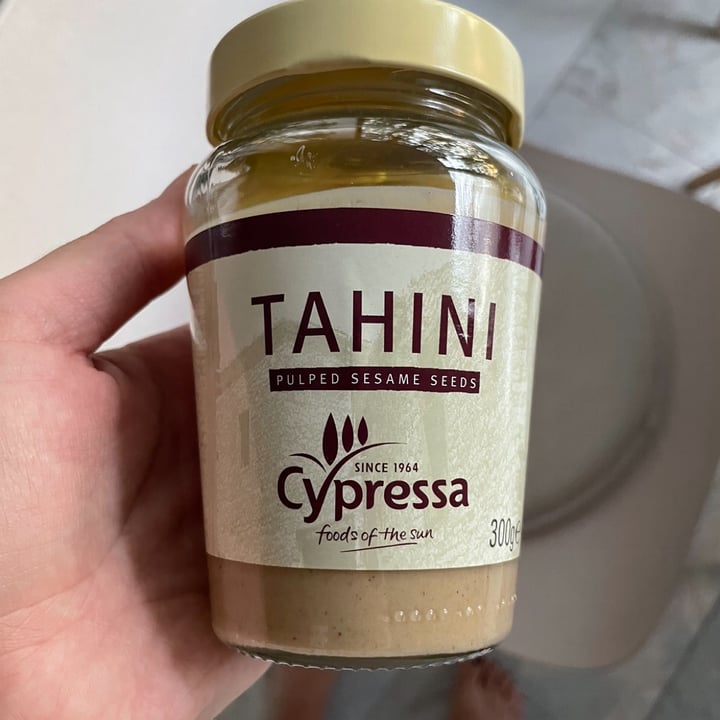 photo of Cypressa Cypressa Tahini shared by @chezblanchette on  19 Sep 2022 - review