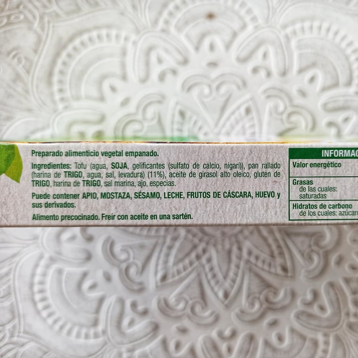 review photo of Gerblé Veggie Escalopa shared by @saramar on 14 Feb 2021 - review