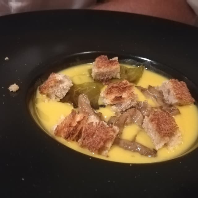 Photo of the dish “Vellutata Vegana”