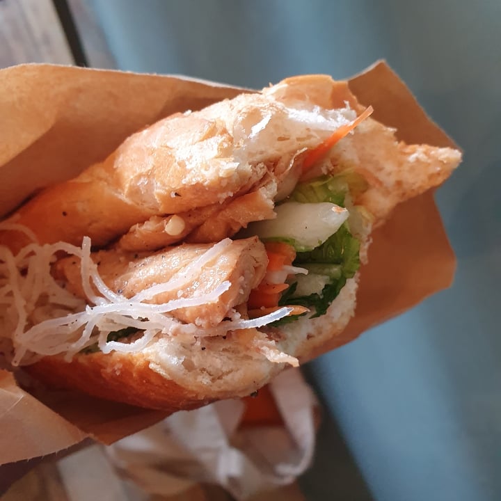 photo of The Kind Bowl Crazy Baguette shared by @dimefox on  24 Jan 2021 - review