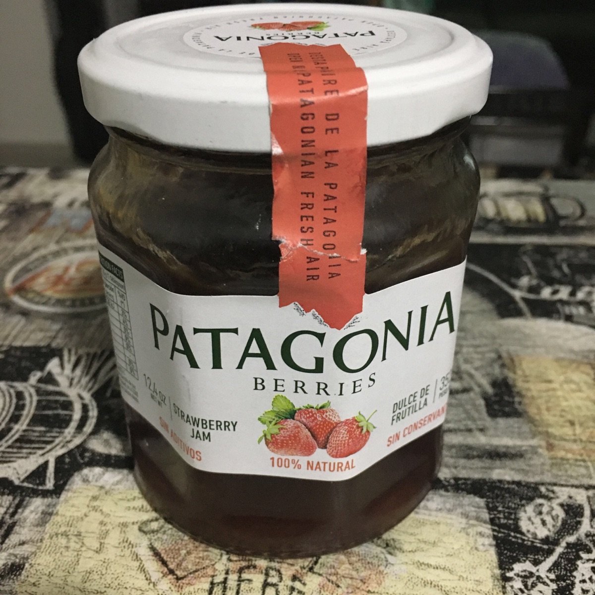 Patagonia Berries Dulce De Frutilla Reviews abillion