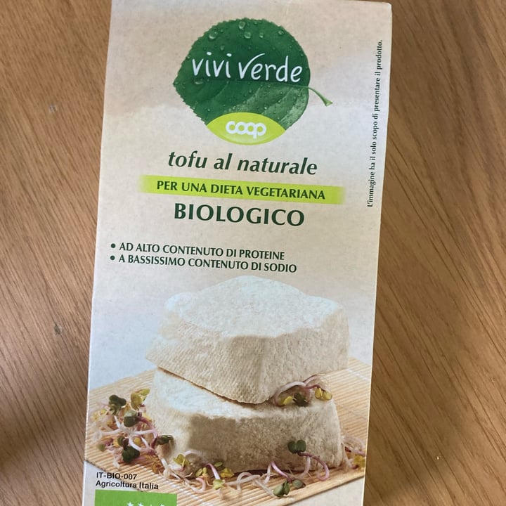 photo of Vivi Verde Coop Tofu shared by @merimeri on  05 Jun 2022 - review
