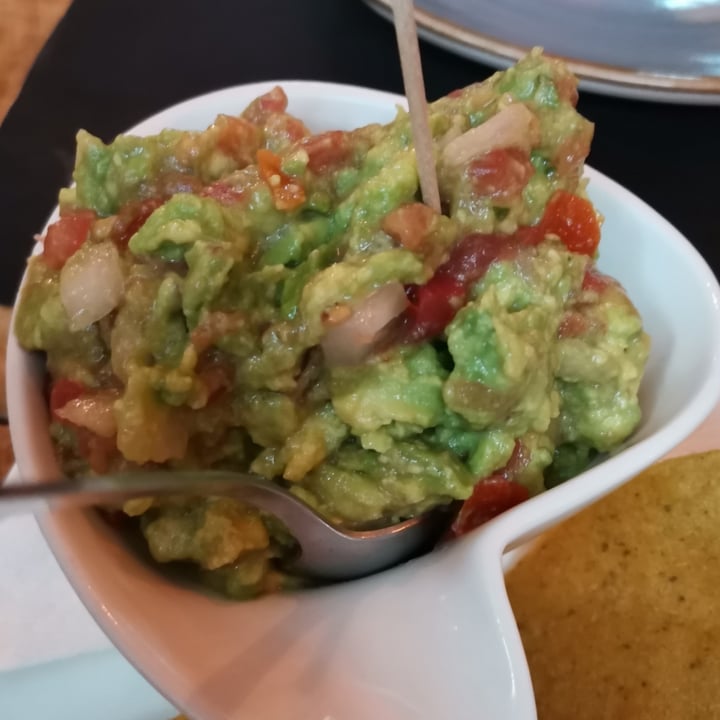 photo of Rincón Mexicano Pontevedra Guacamole shared by @jipiludo on  30 Sep 2020 - review