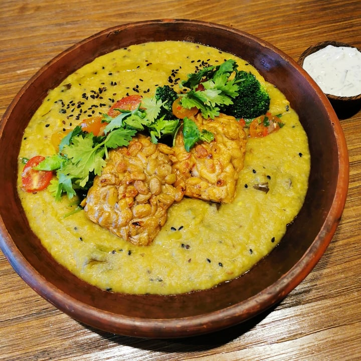 photo of Genius Central Singapore Khichdi shared by @ycarolyn on  17 Sep 2020 - review