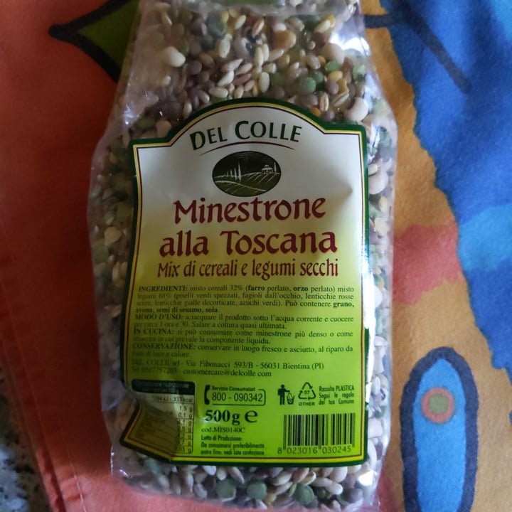 review photo of Del colle minestrone alla toscana shared by @davideh8 on 18 Nov 2022 - review