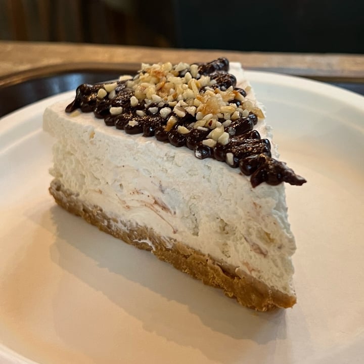photo of Veg&Veg Cheesecake Chocolate Hazelnut shared by @samrumble95 on  15 Nov 2022 - review
