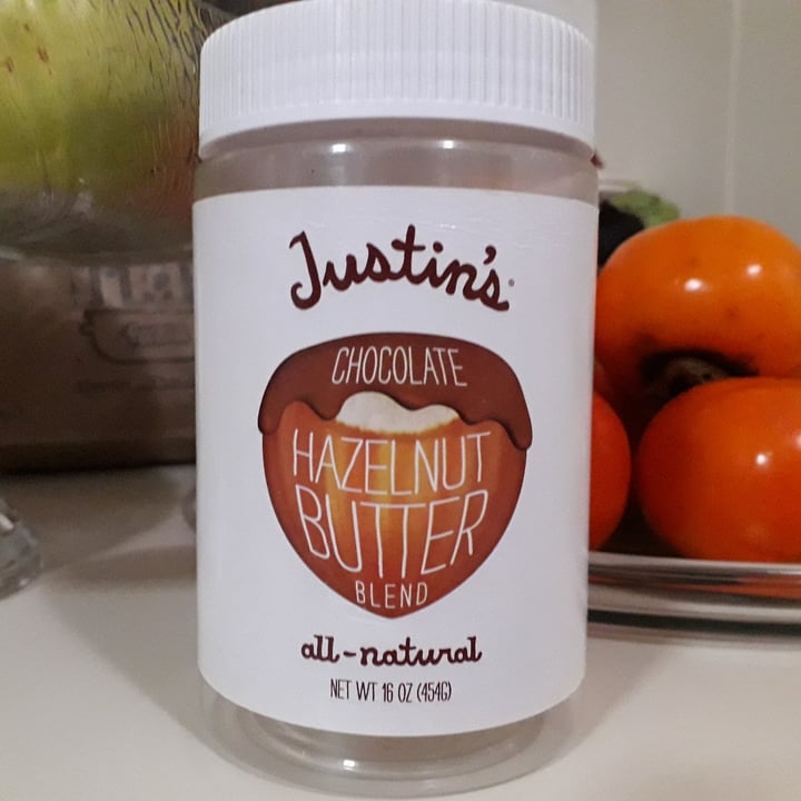 Justin's Chocolate Hazelnut Butter Blend Review abillion
