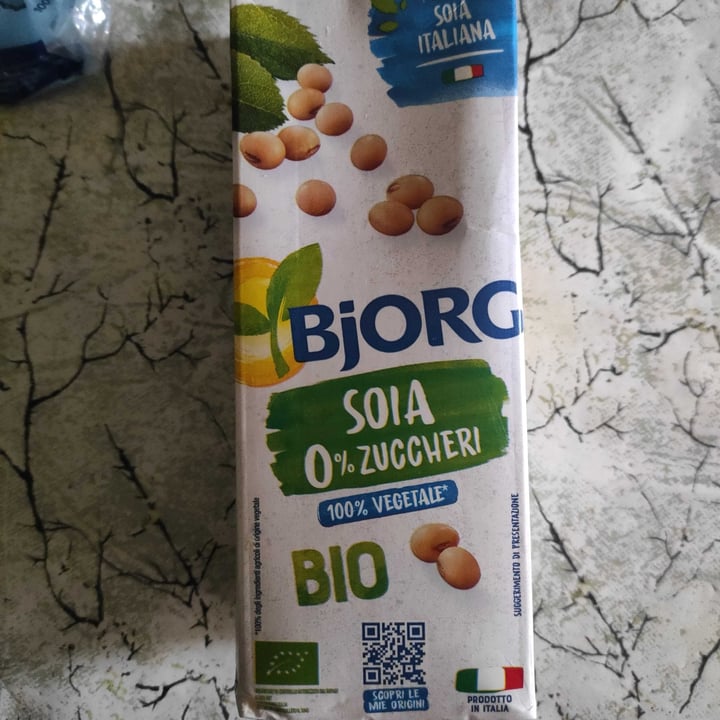 photo of Bjorg Bjorg soia 0% Zuccheri shared by @bvaindamage on  29 Sep 2022 - review