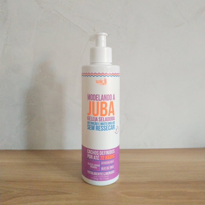 review photo of Widi Care geleia seladora shared by @laraduarts on 22 May 2022 - review