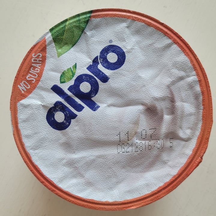 review photo of Alpro Alpro yogurt di soya shared by @sarafrighi on 28 Jun 2022 - review