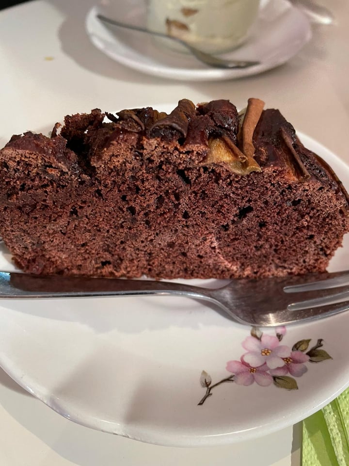 photo of La Schiscetteria Torta al cioccolato shared by @giulsrr on  14 Mar 2022 - review