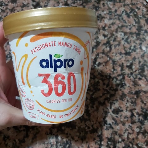 Alpro 360 Passionate Mango Swirl Reviews