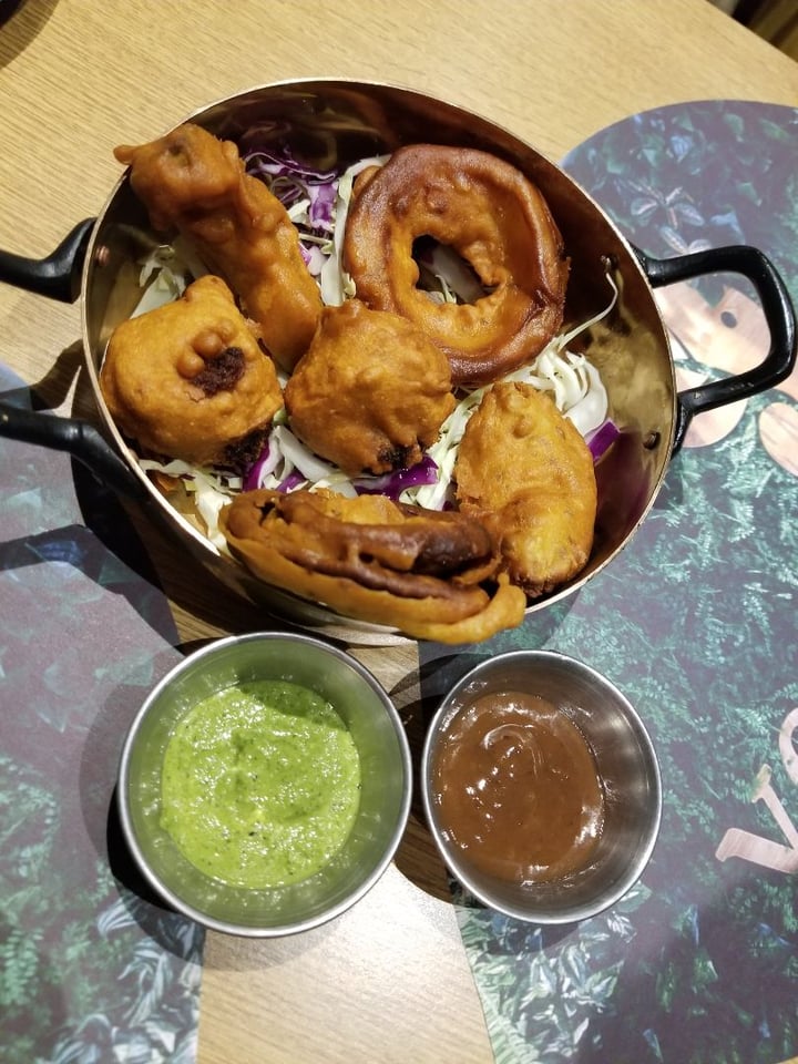 photo of Veganapati - Vegan Restaurant Bhajis shared by @1sabella on  29 Nov 2019 - review