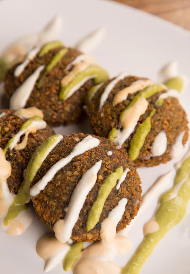 Photo of the dish “Falafel Balls”