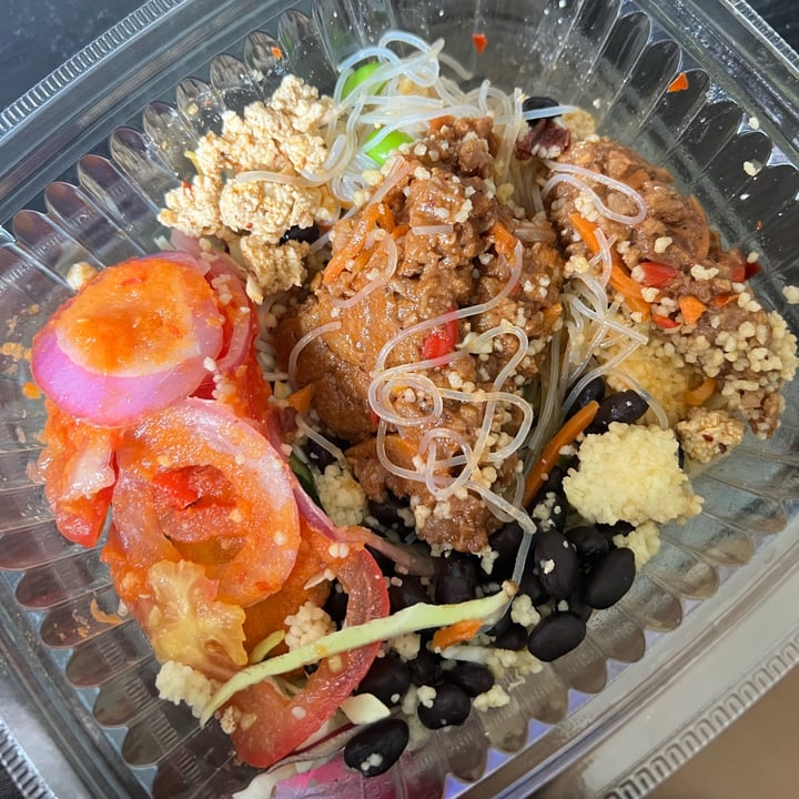 review photo of Stuff'd Impossible Kebab shared by @eugenelow on 12 Oct 2022 - review